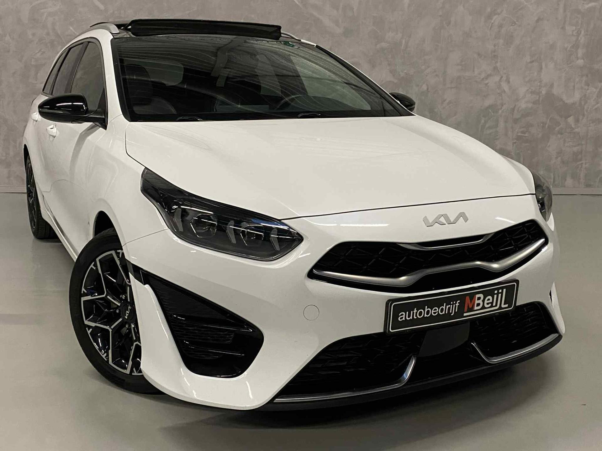 Hoofdafbeelding Kia Ceed Sportswagon