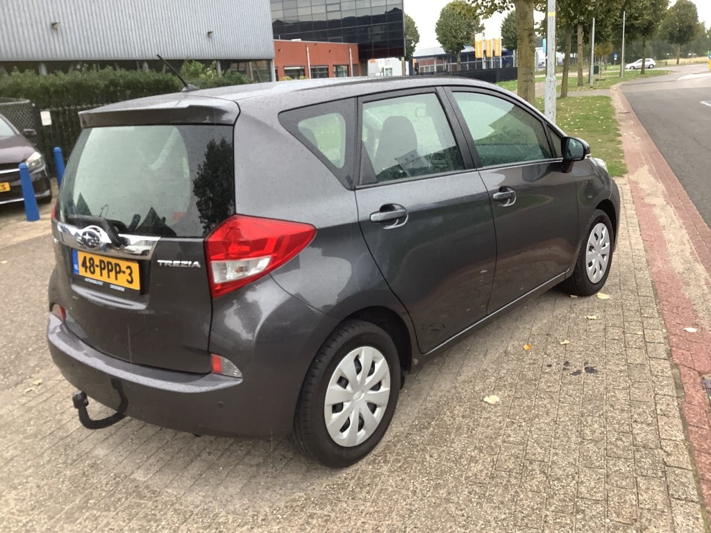 Hoofdafbeelding Subaru Trezia