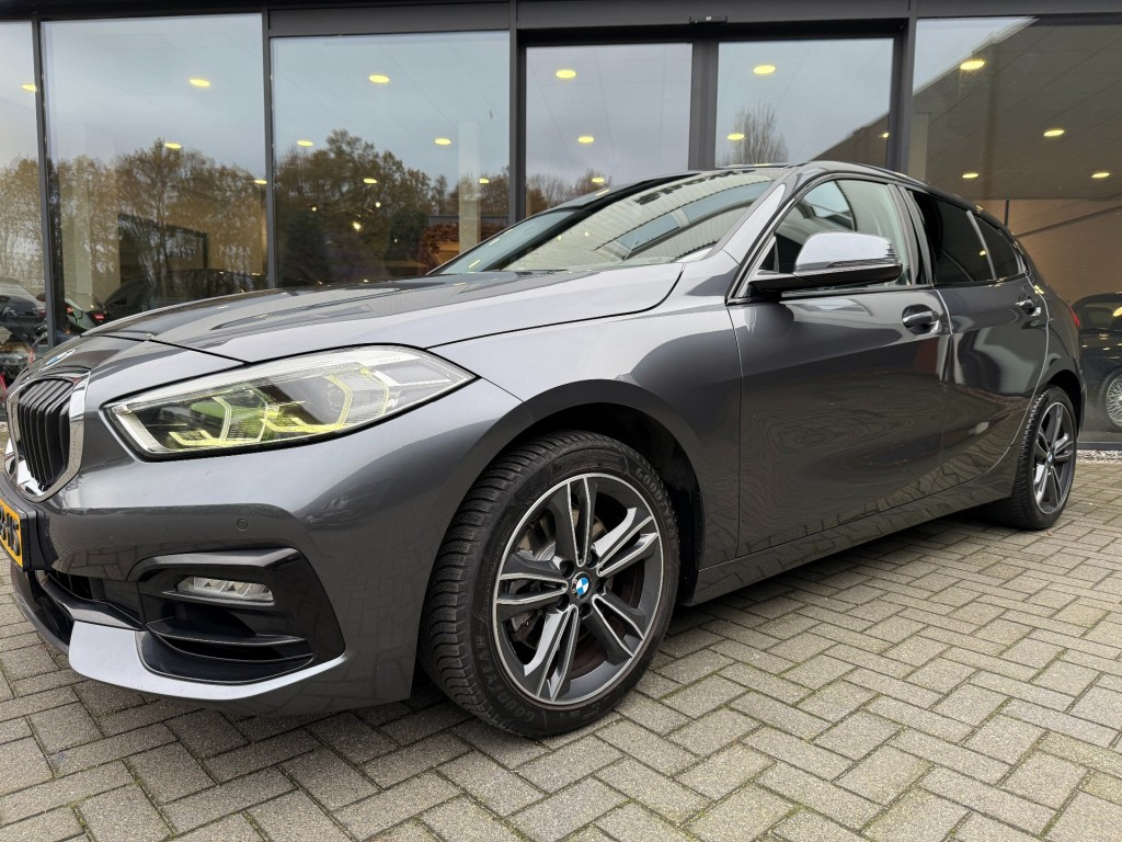 Hoofdafbeelding BMW 1 Serie