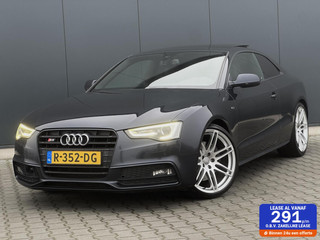 Audi S5 3.0 TFSI Quattro Pano - Adaptive - B&O - Oh Historie - Complete Uitvoering