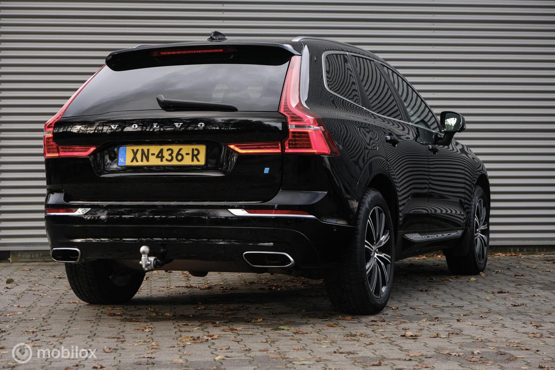 Hoofdafbeelding Volvo XC60