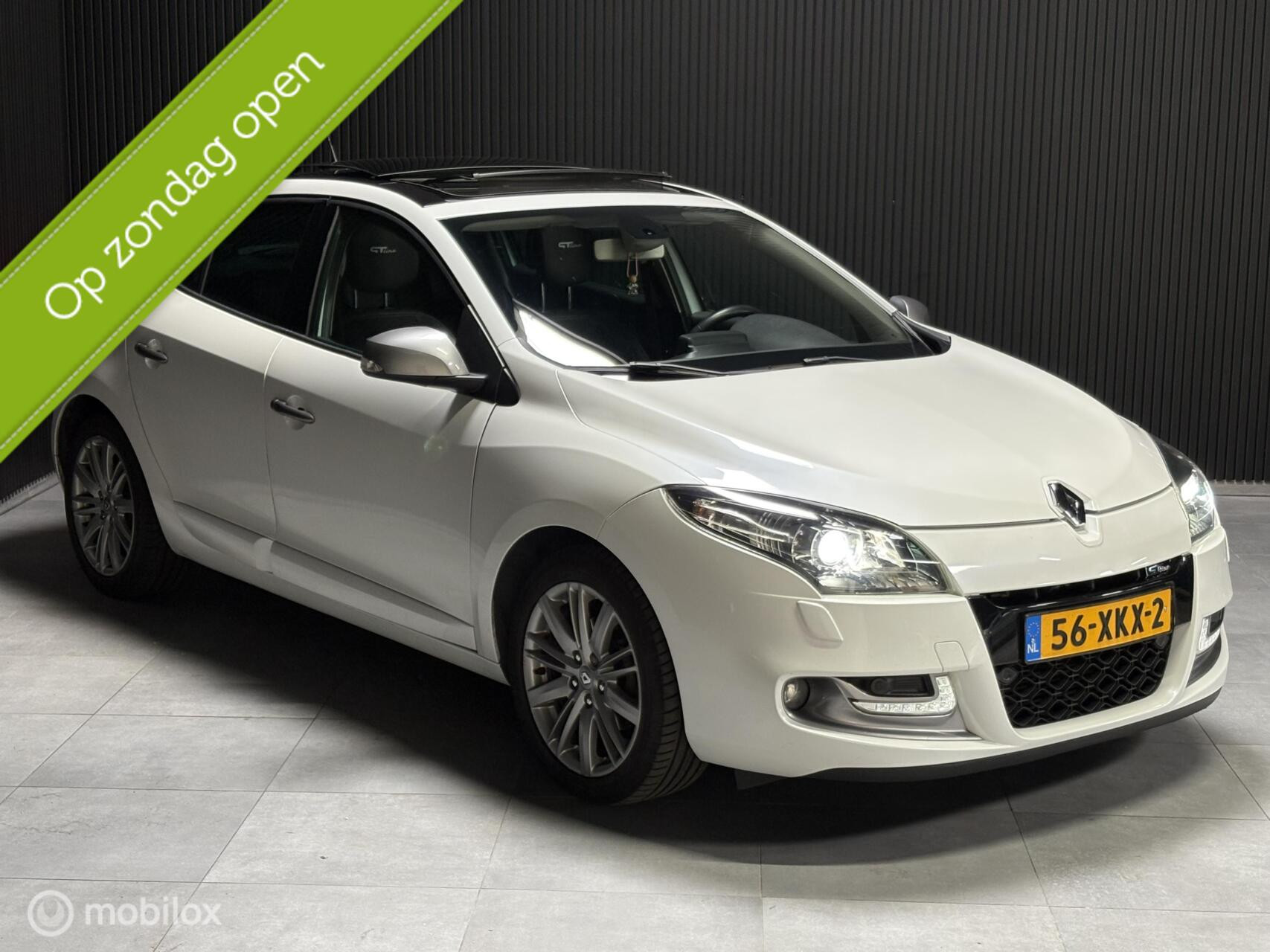 Hoofdafbeelding Renault Mégane