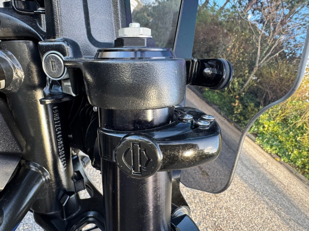 Hoofdafbeelding Harley-Davidson Sportster