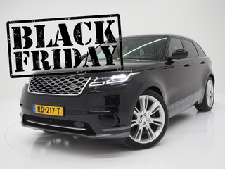 Land Rover Range Rover Velar 3.0 V6 AWD 300PK | NL Auto | LED | Panorama | Luchtvering | 360 | Trekhaak
