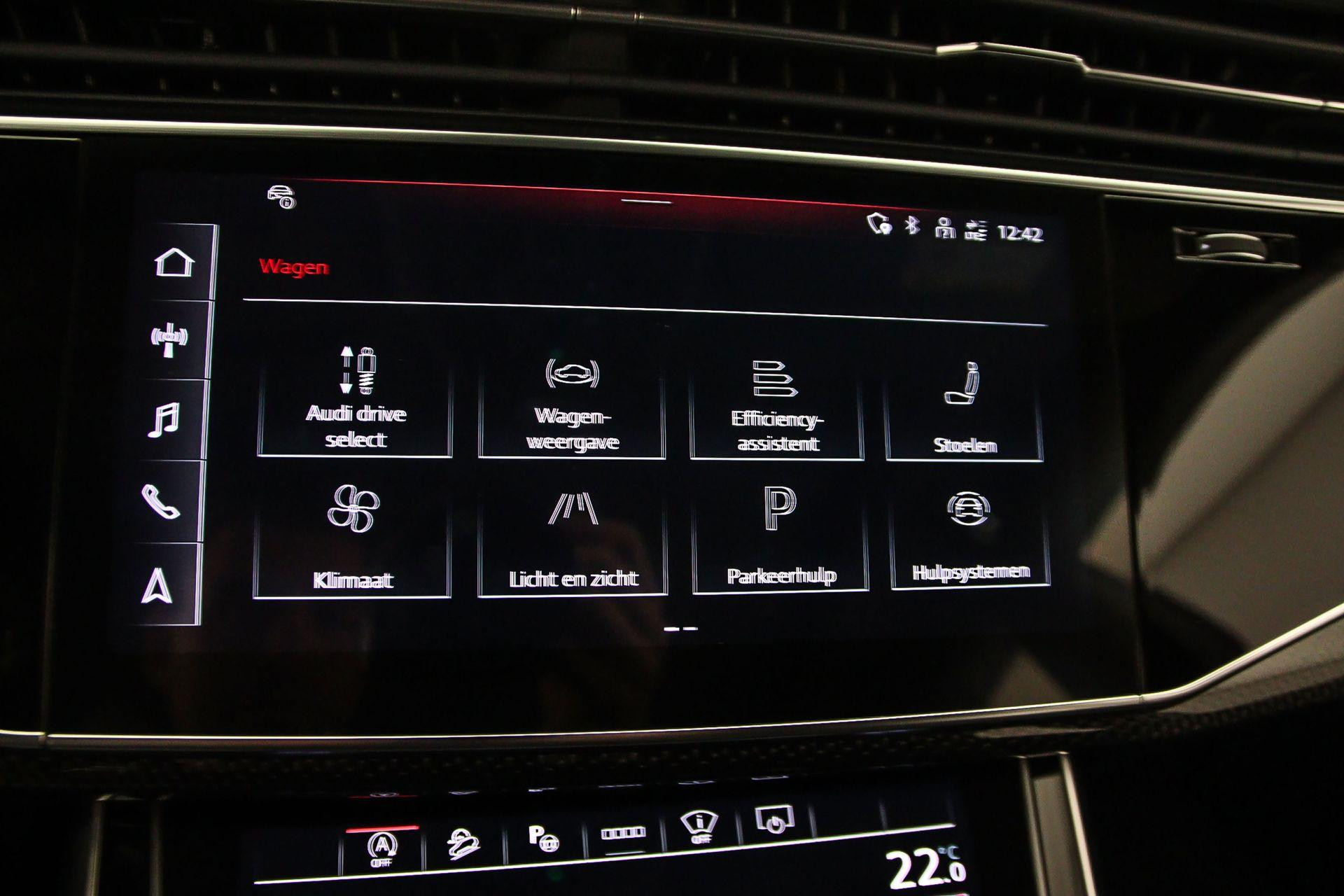 Hoofdafbeelding Audi SQ8