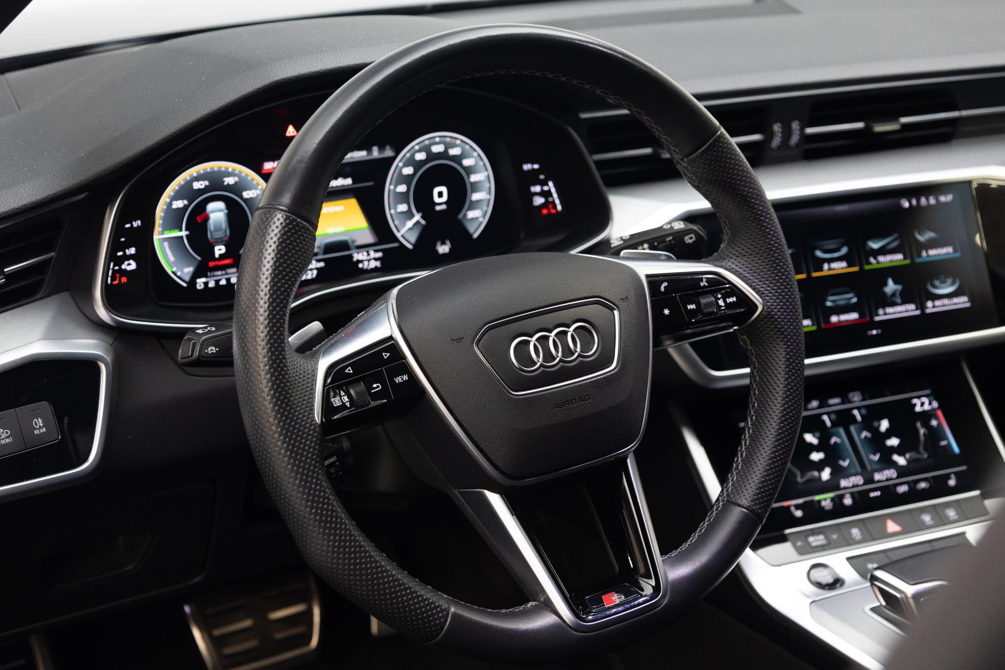 Hoofdafbeelding Audi A6