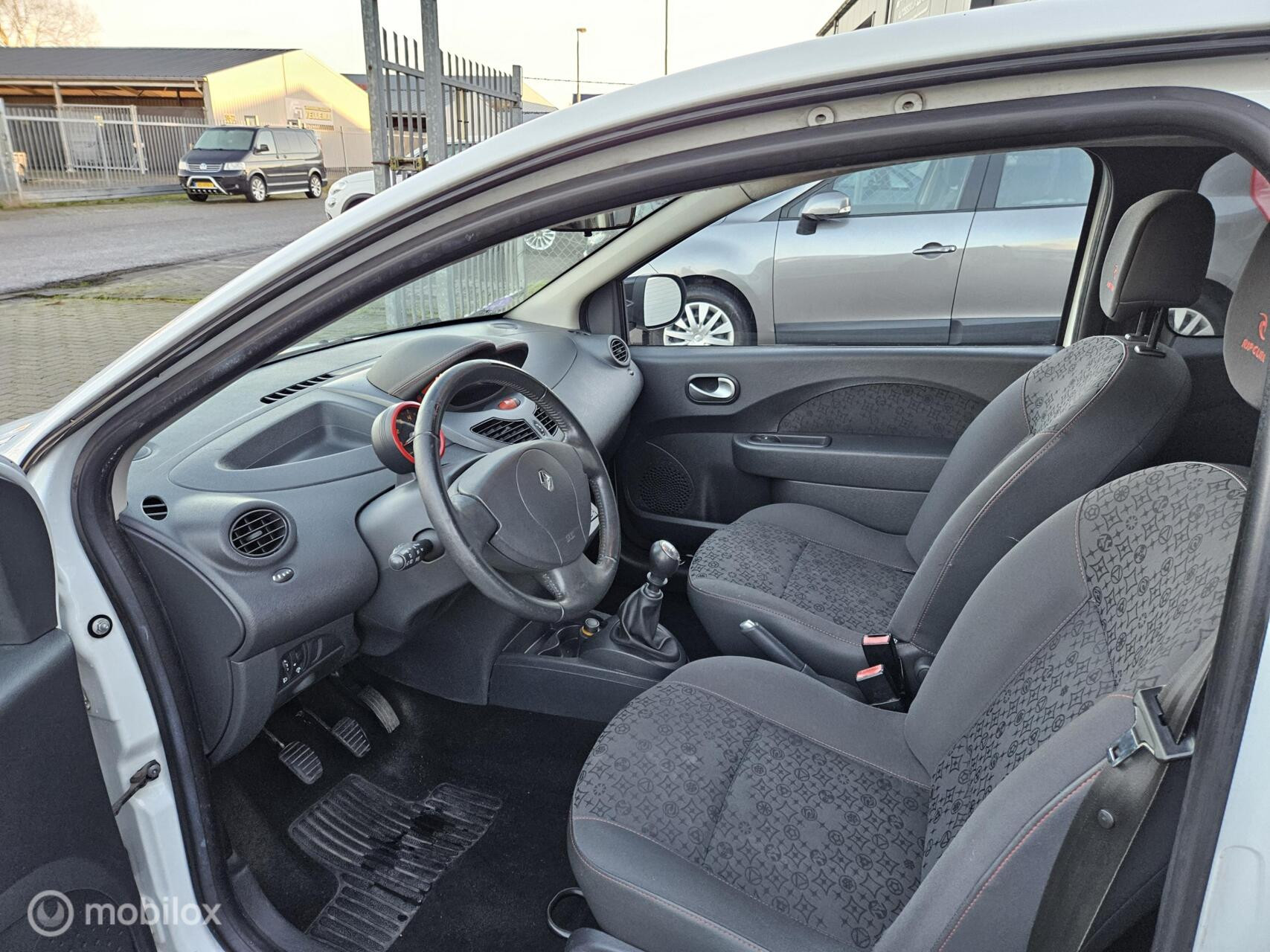 Hoofdafbeelding Renault Twingo