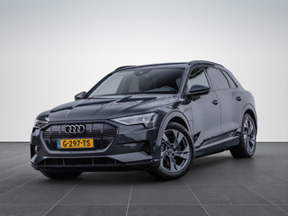 Audi e-tron 55 Quattro 408pk Trekhaak ACC Contourstoelen Luchtv.