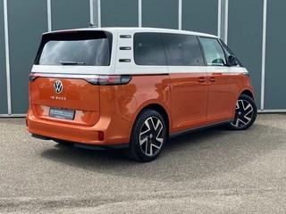 Volkswagen ID. Buzz Volkswagen ID. Buzz 1st 77kWh |Elkr. Schuifdeuren | Full options | vanaf 195 euro bi - afbeelding nr 3