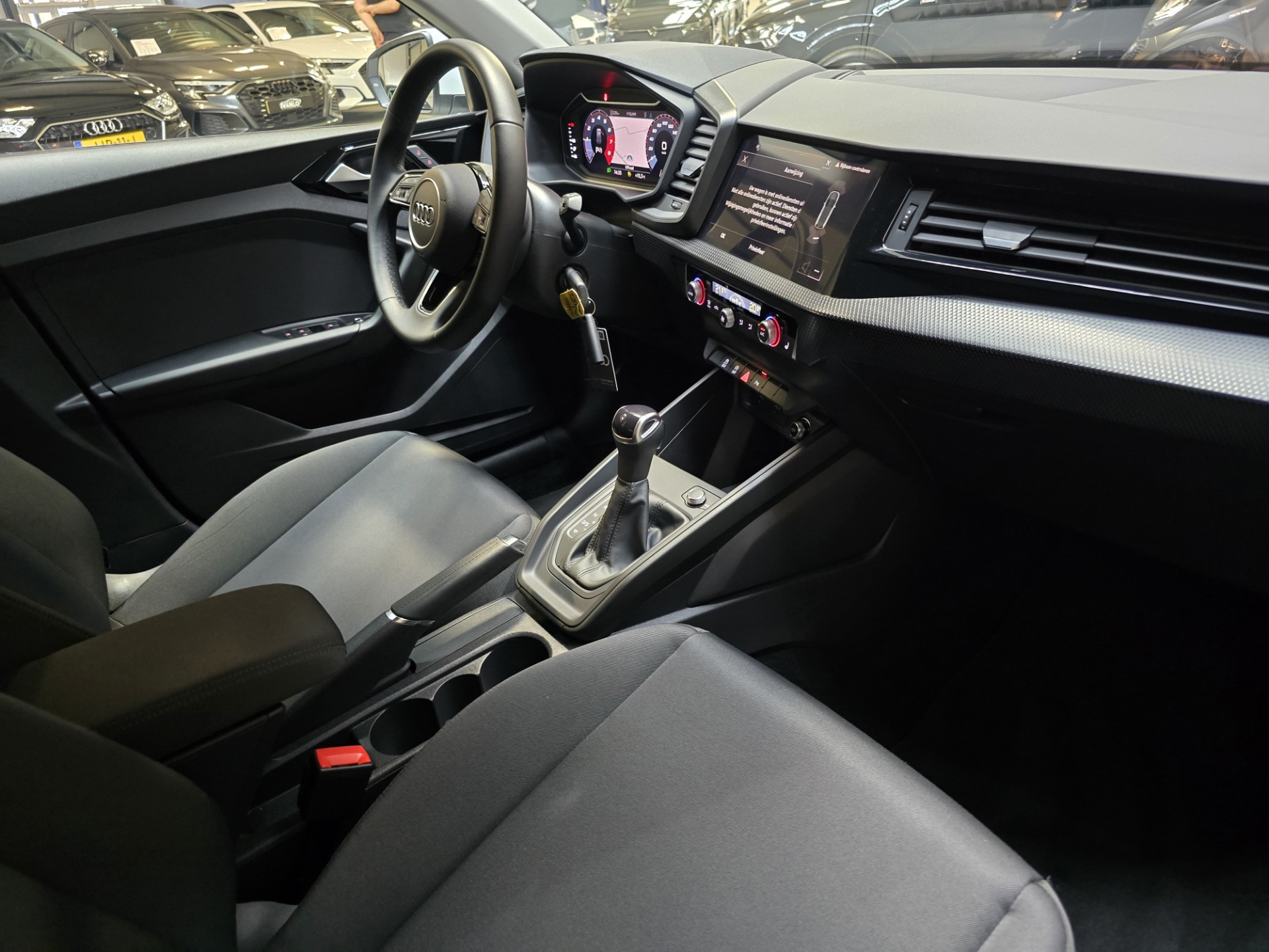 Hoofdafbeelding Audi A1 Sportback