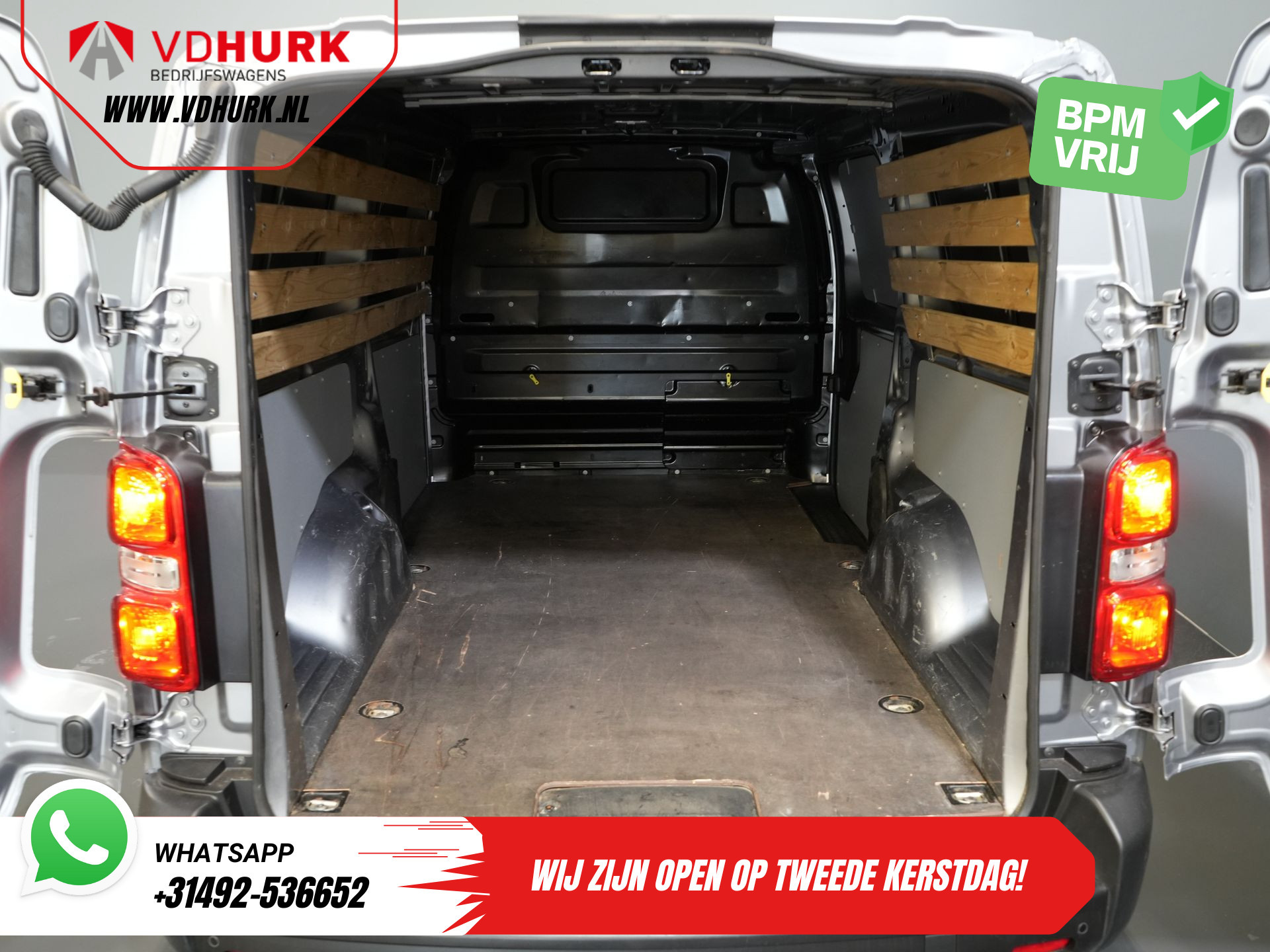 Hoofdafbeelding Fiat Scudo