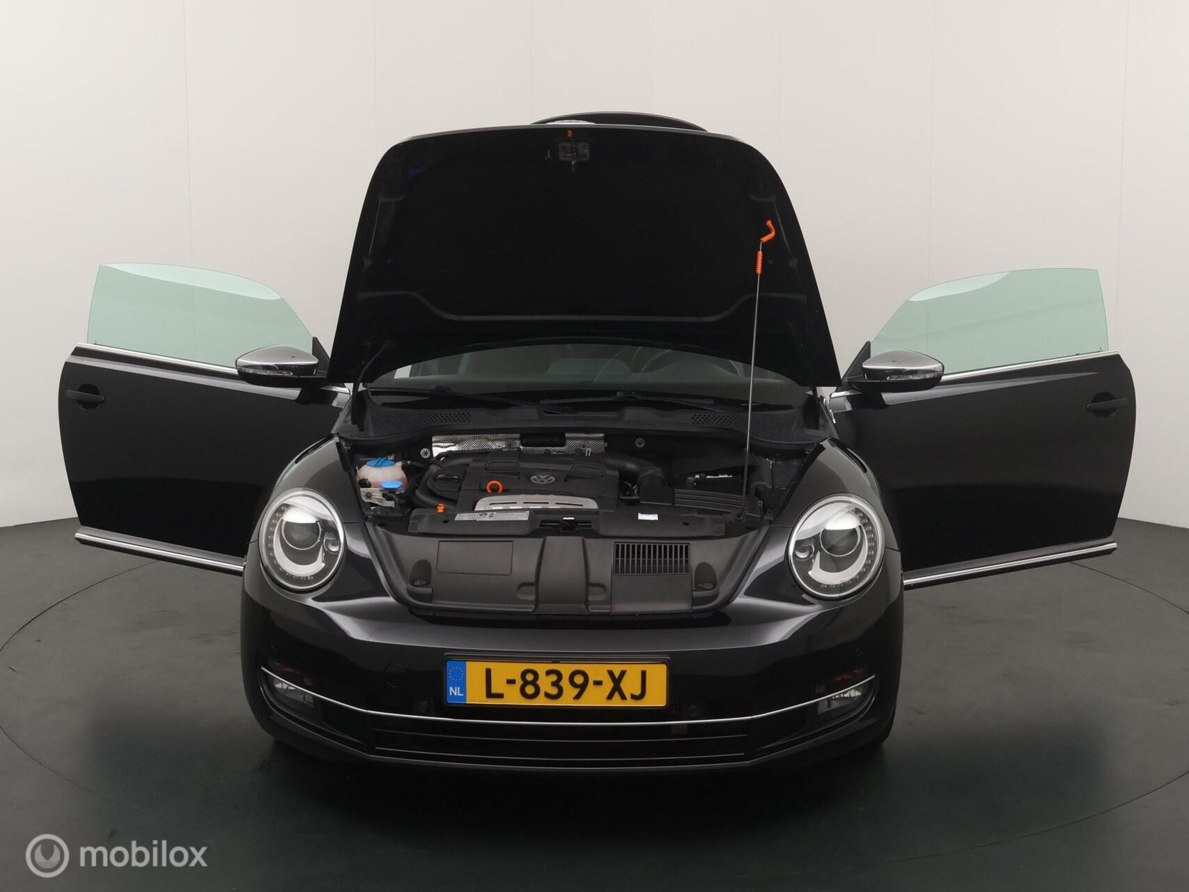 Hoofdafbeelding Volkswagen Beetle