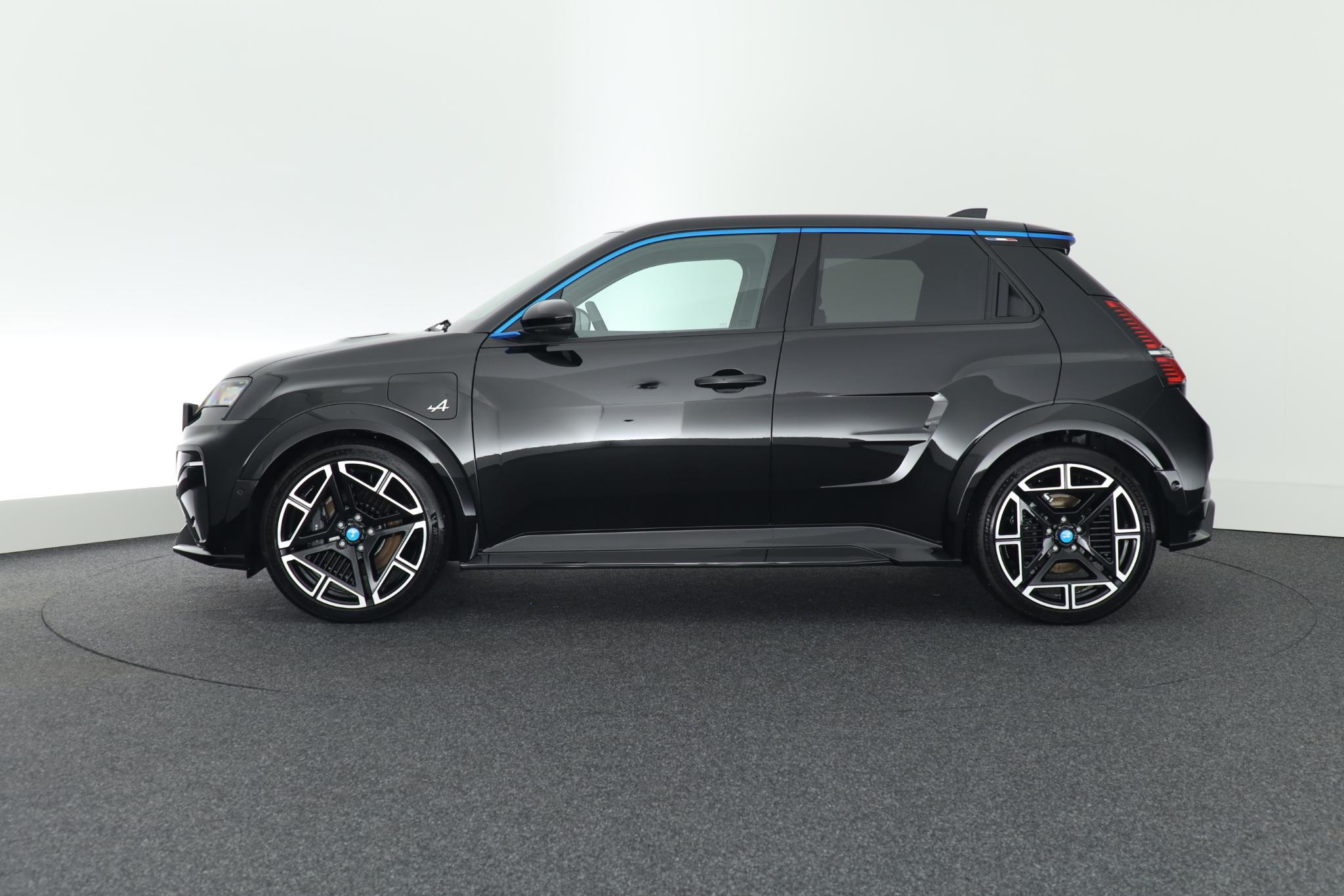 Hoofdafbeelding Alpine A290