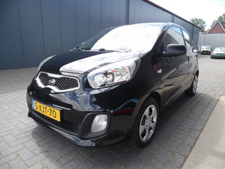 Kia Picanto 1.0 CVVT COMFORTLINE