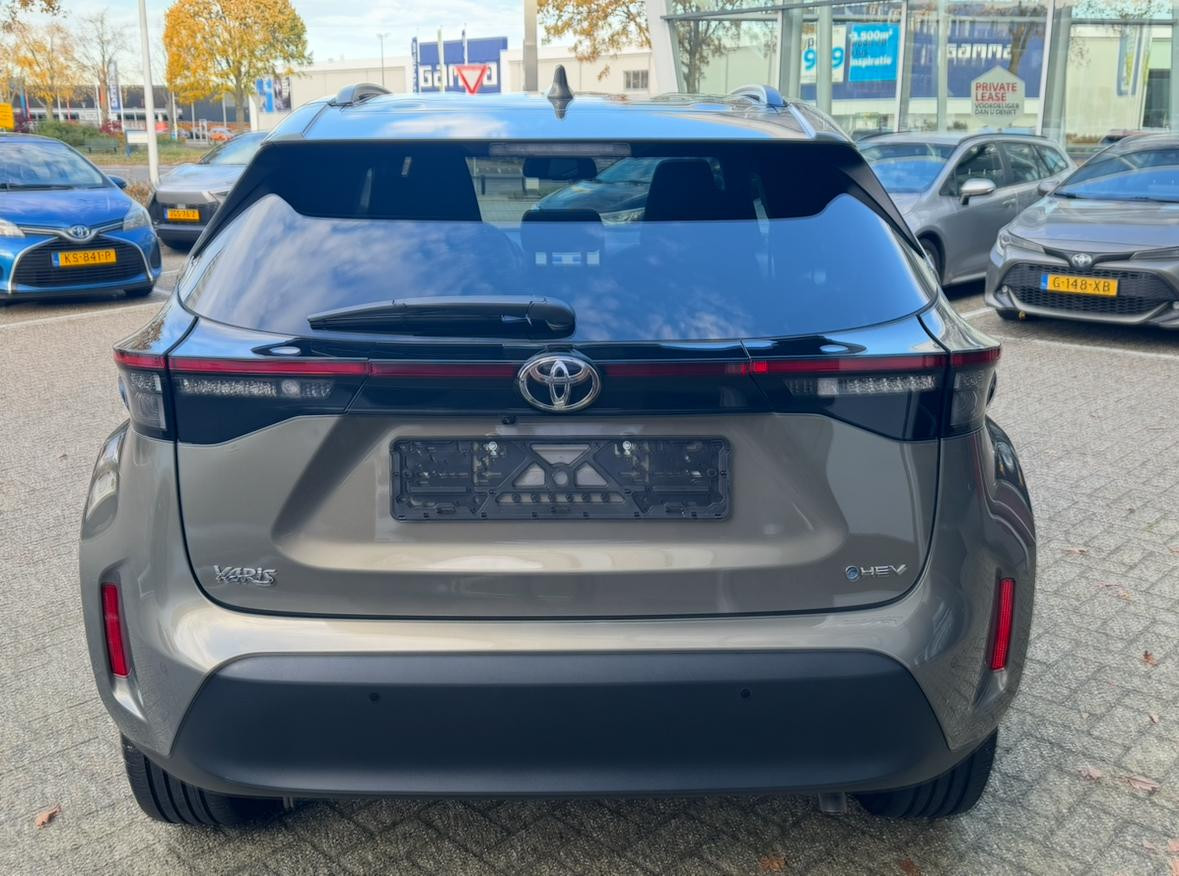 Hoofdafbeelding Toyota Yaris Cross