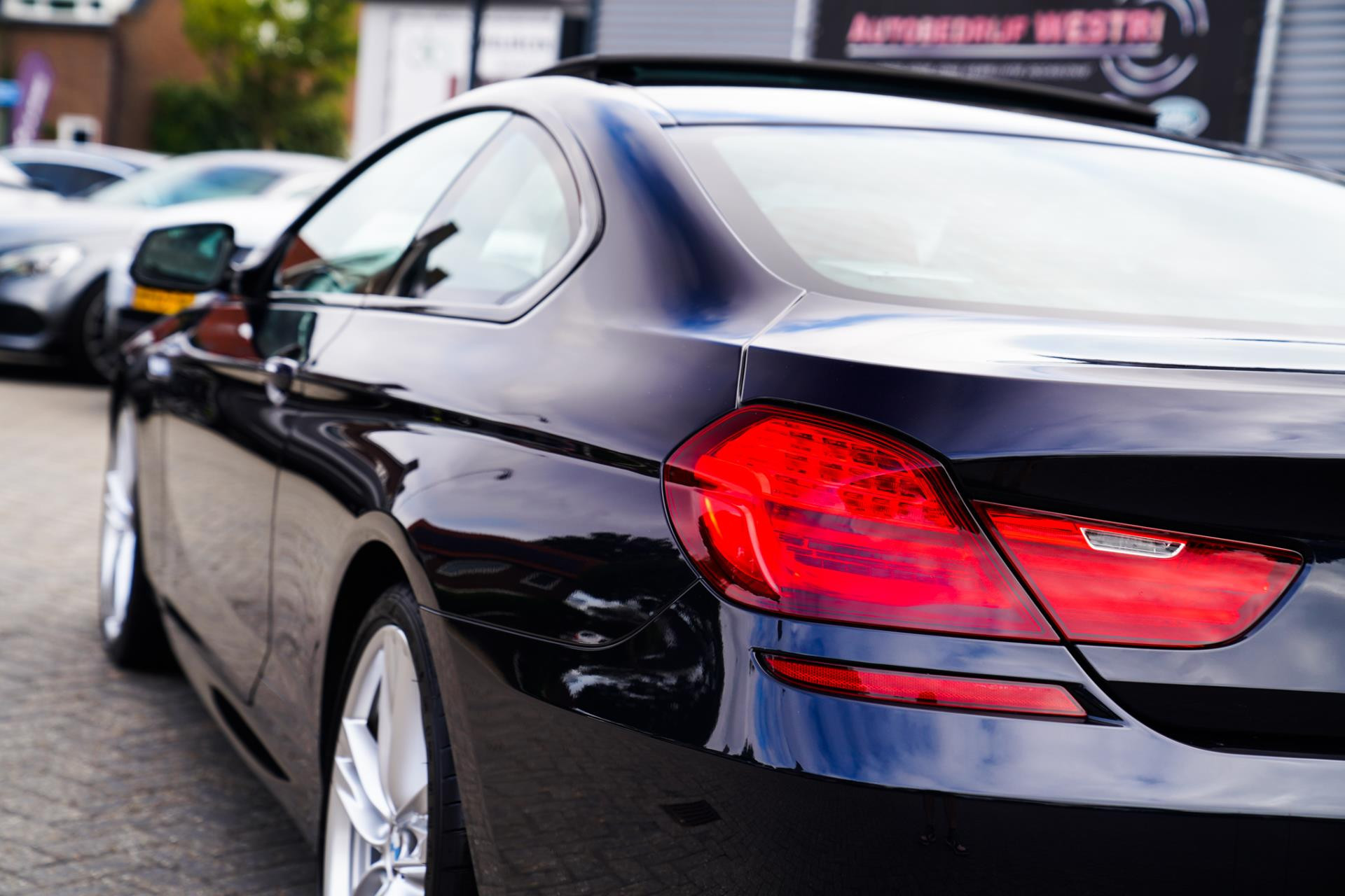 Hoofdafbeelding BMW 6 Serie