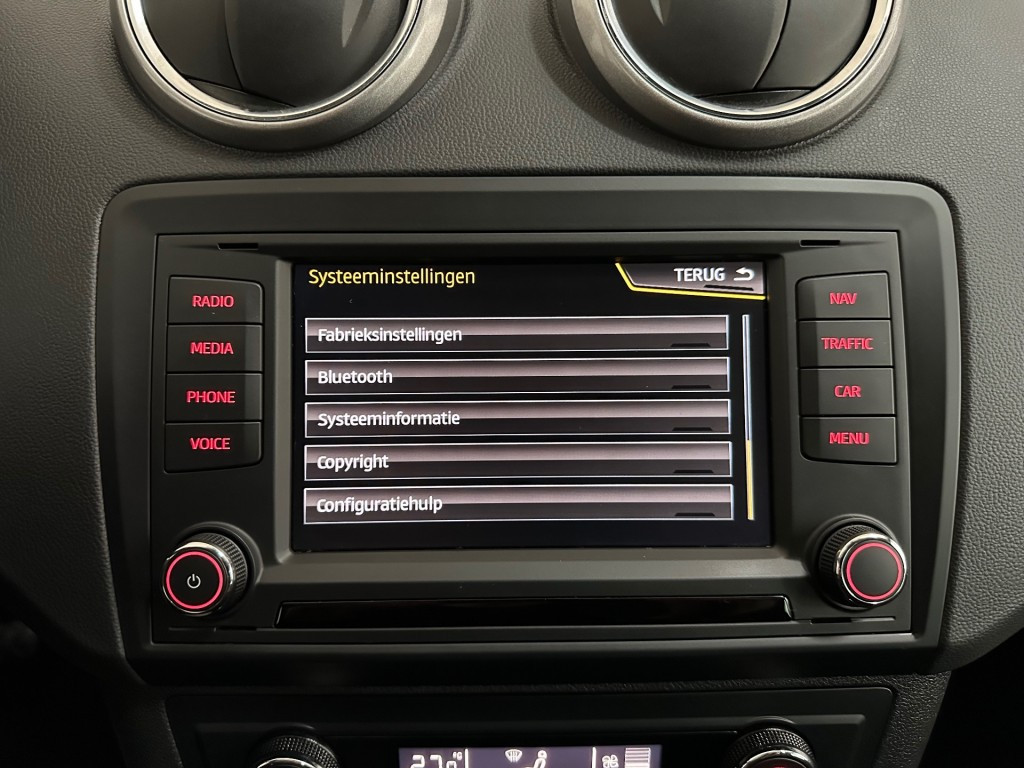 Hoofdafbeelding SEAT Ibiza