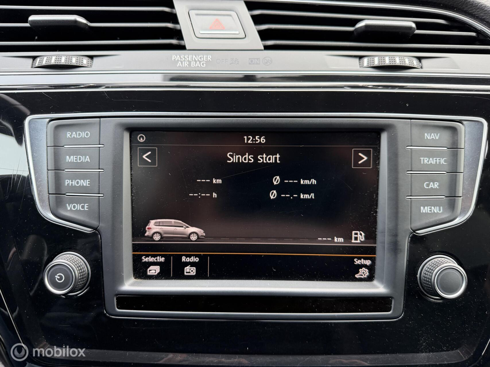 Hoofdafbeelding Volkswagen Touran