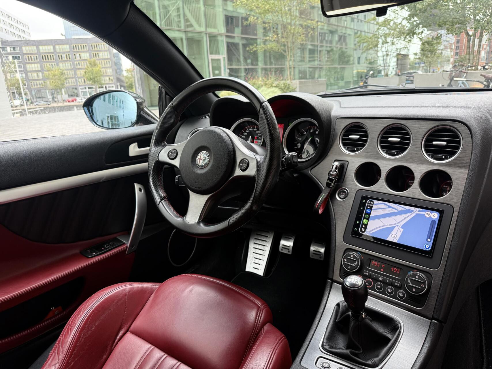 Hoofdafbeelding Alfa Romeo Brera