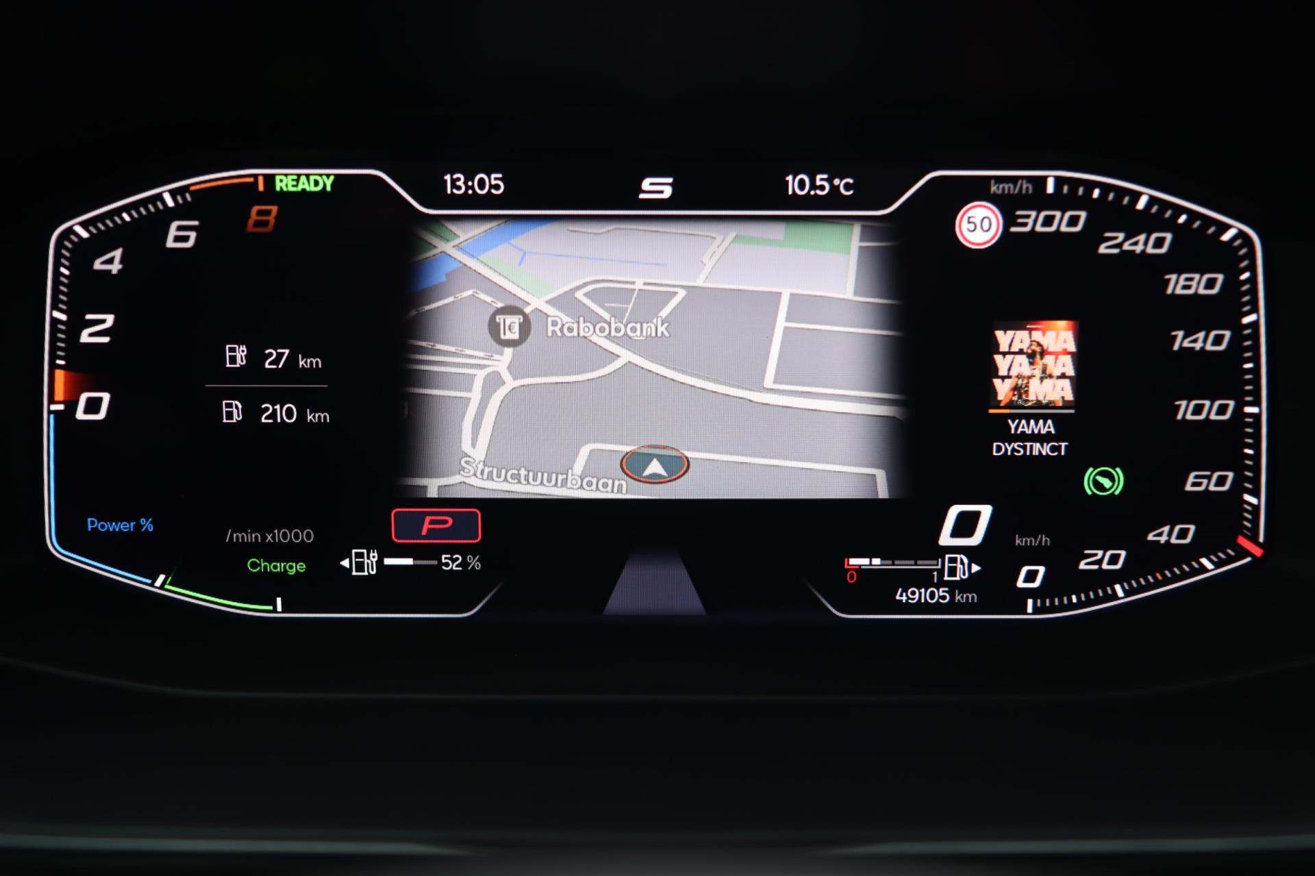 Hoofdafbeelding CUPRA Leon Sportstourer