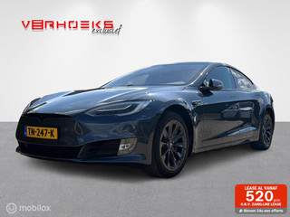 Hoofdafbeelding Tesla Model S Tesla Model S 100D Black Pack