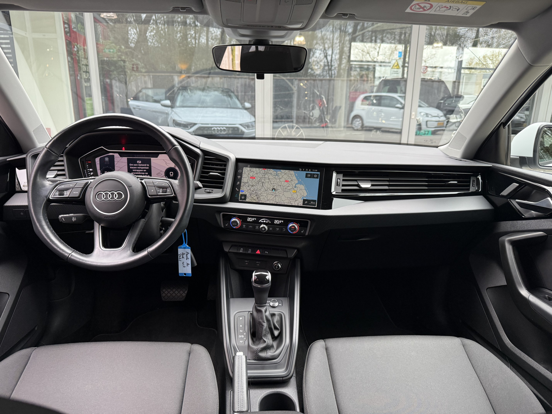 Hoofdafbeelding Audi A1 Sportback