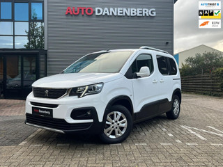 Peugeot Rifter 1.2 Puretech Allure AUTOMAAT GARANTIE