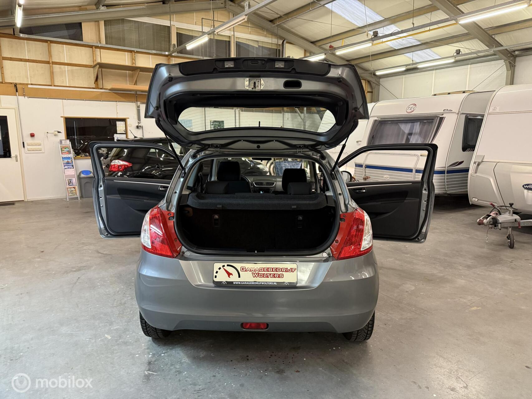 Hoofdafbeelding Suzuki Swift