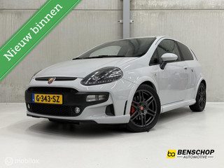Fiat Punto Evo 1.4-16V Multiair Abarth Gtech Climate Cruise Sportstoelen 17 Inch