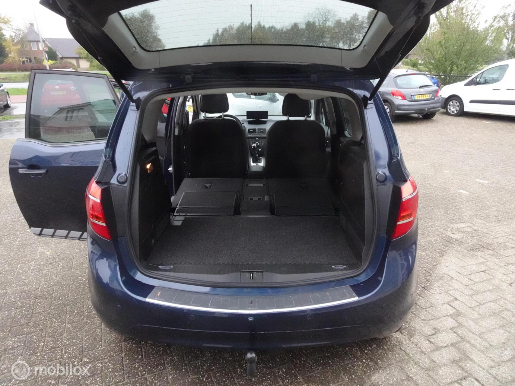 Hoofdafbeelding Opel Meriva