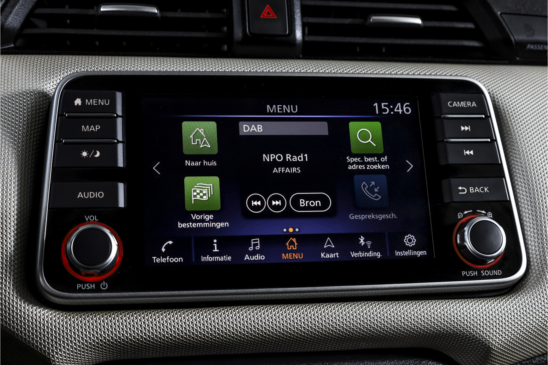 Hoofdafbeelding Nissan Micra