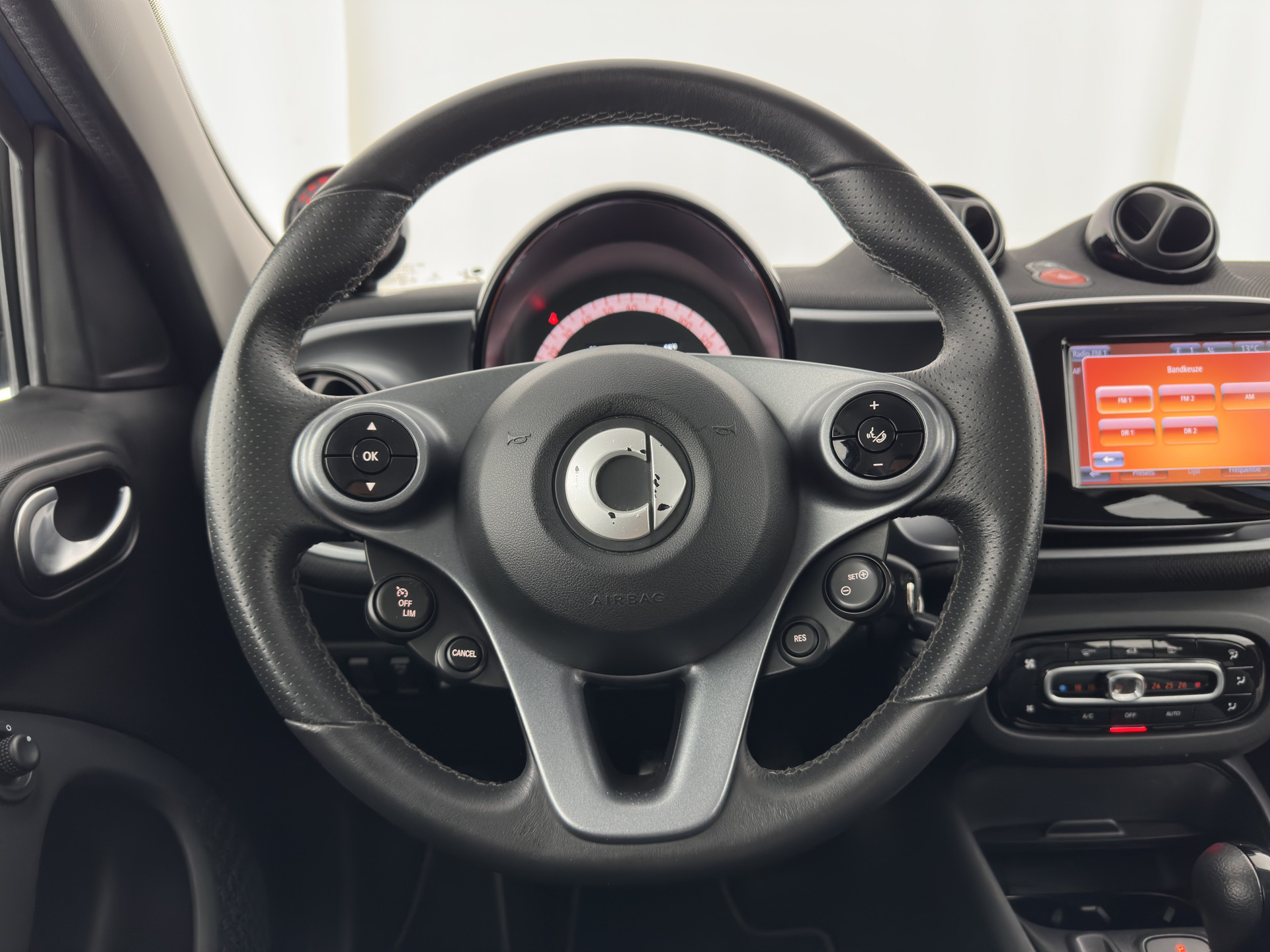 Hoofdafbeelding smart Forfour
