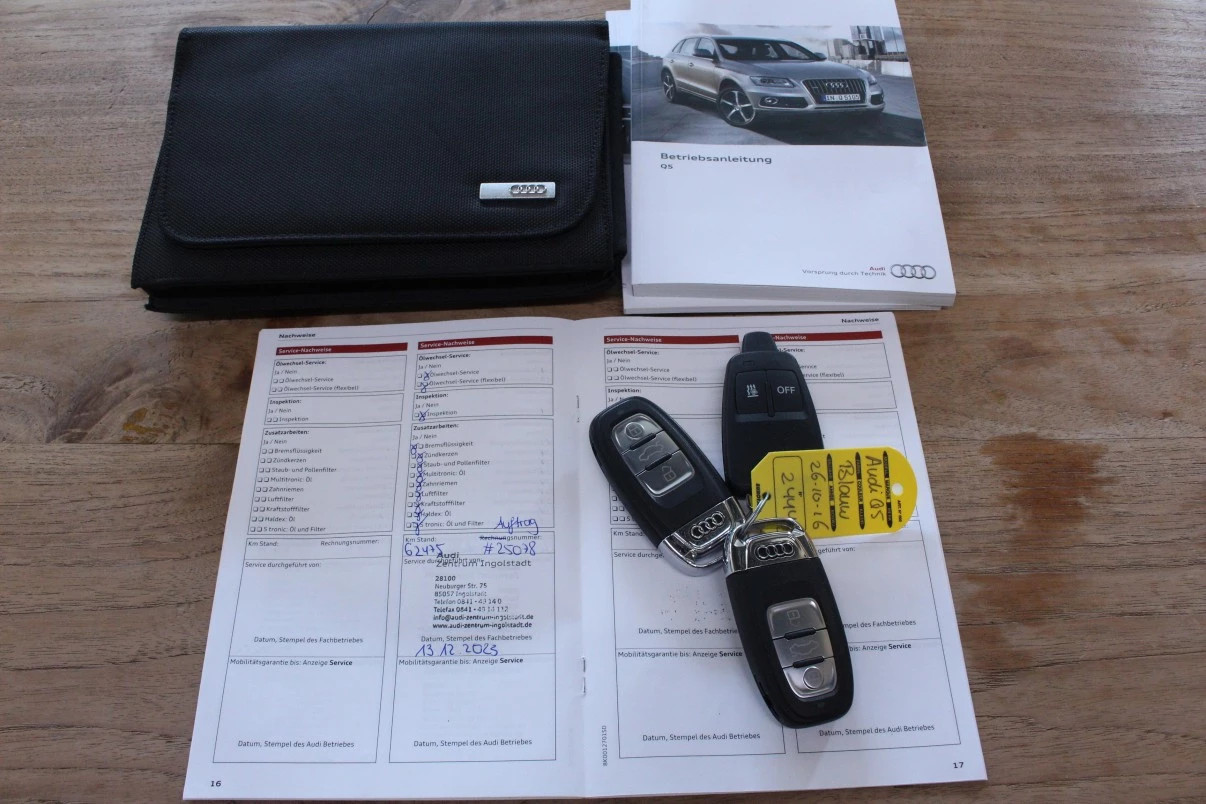 Hoofdafbeelding Audi Q5