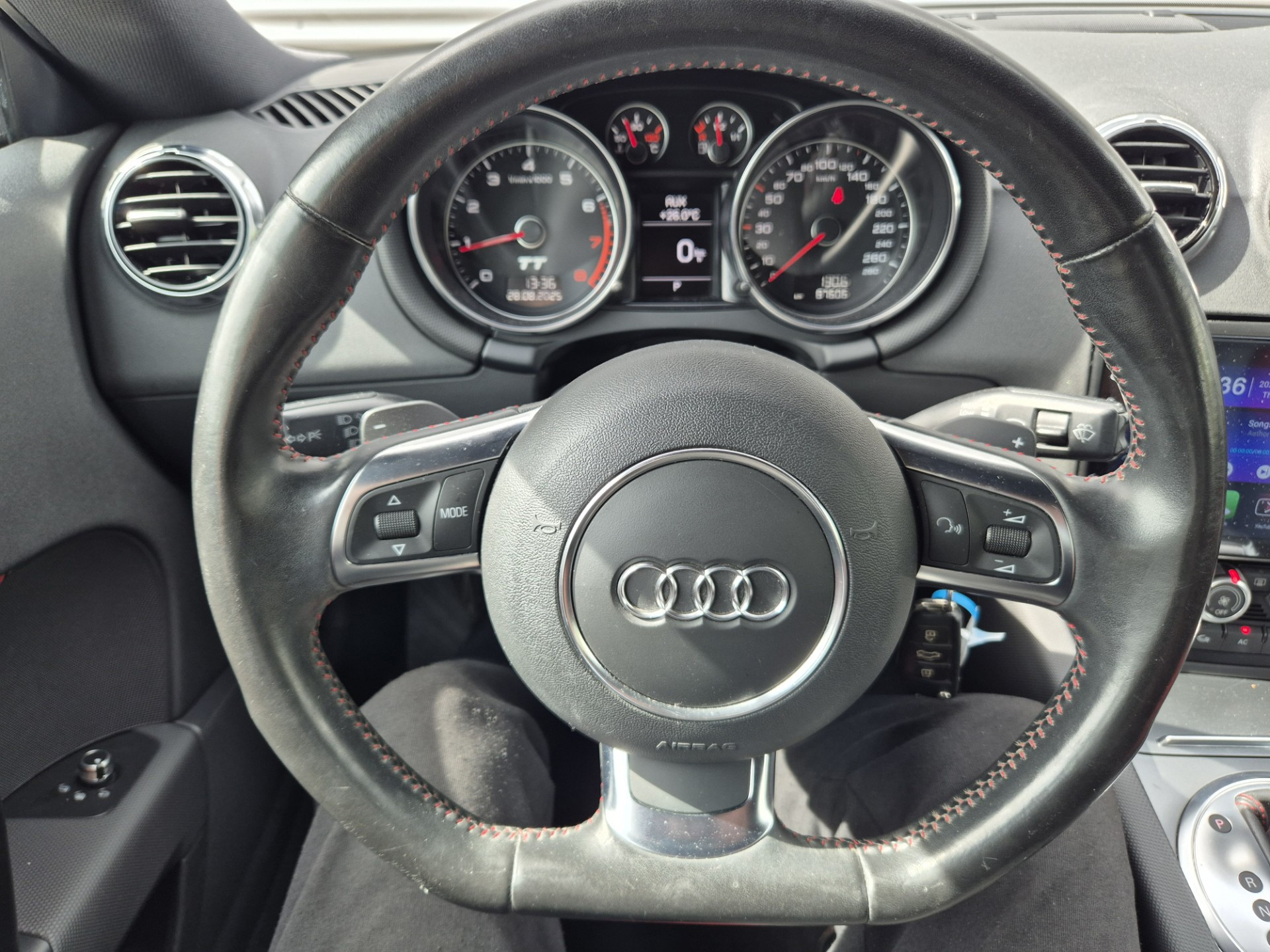 Hoofdafbeelding Audi TT