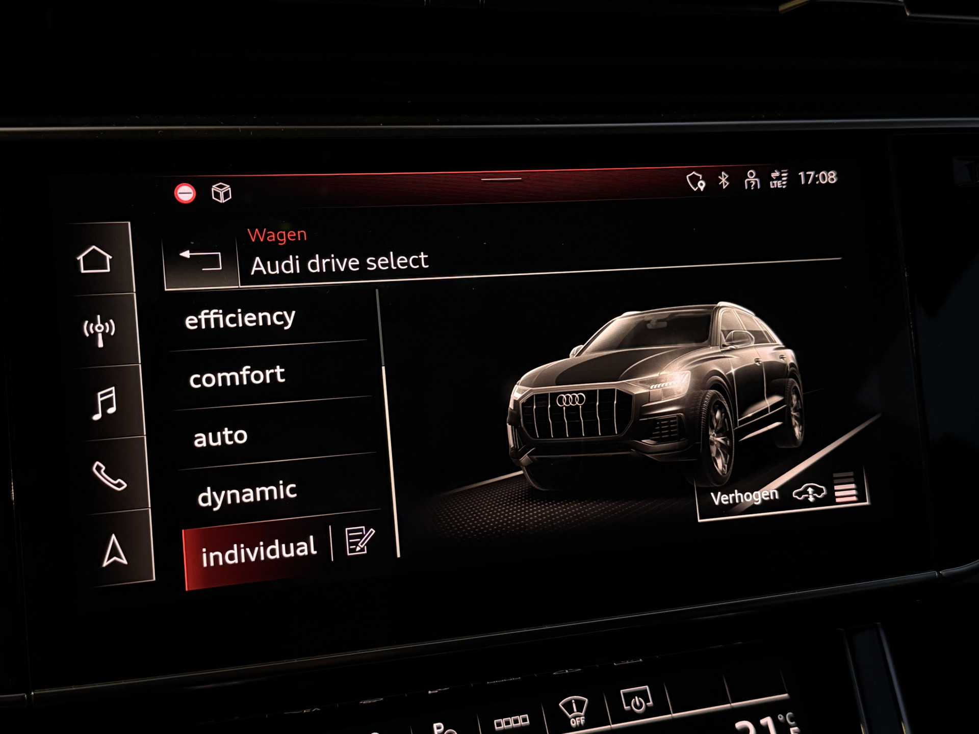 Hoofdafbeelding Audi Q8