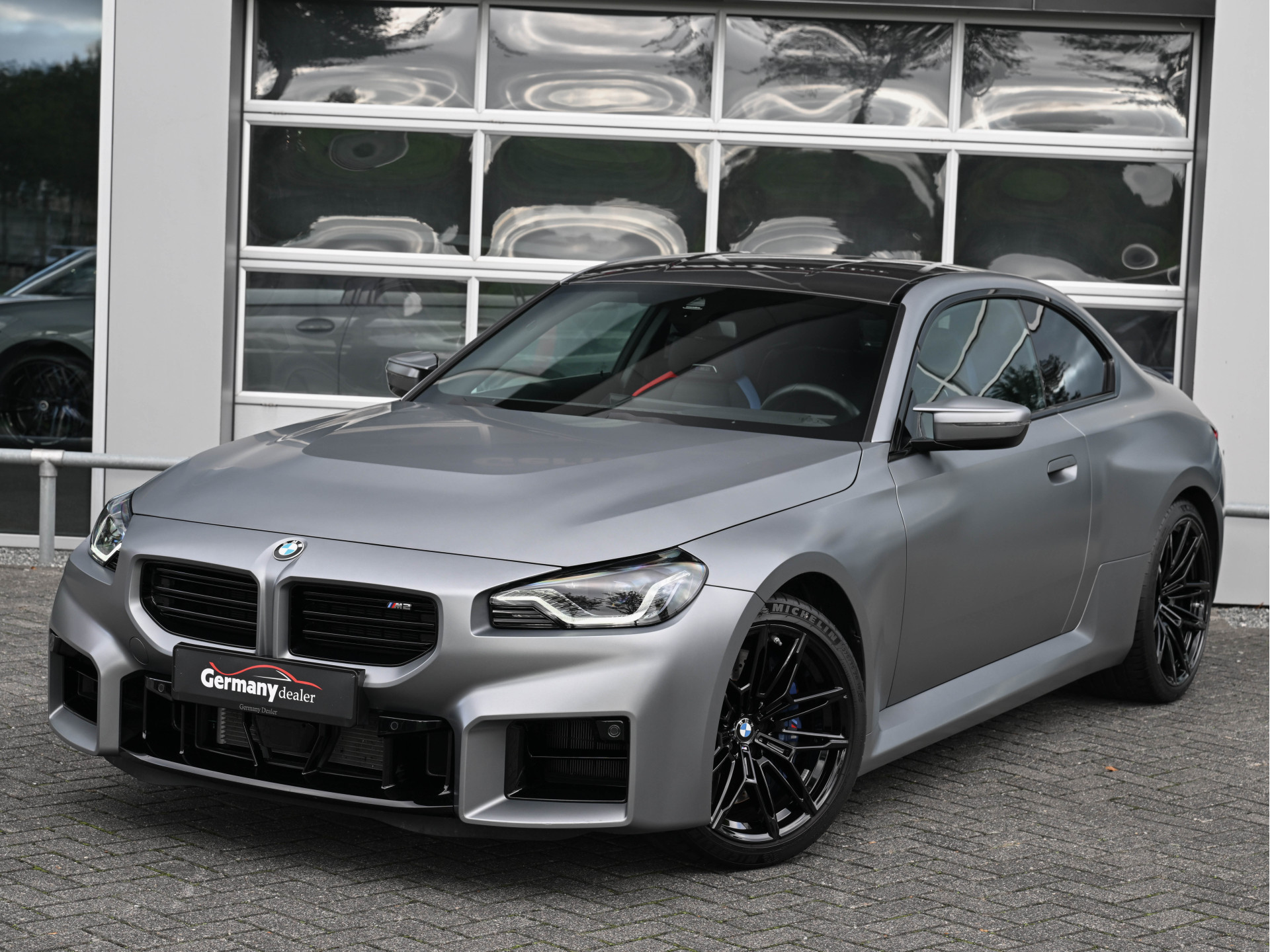 Hoofdafbeelding BMW M2