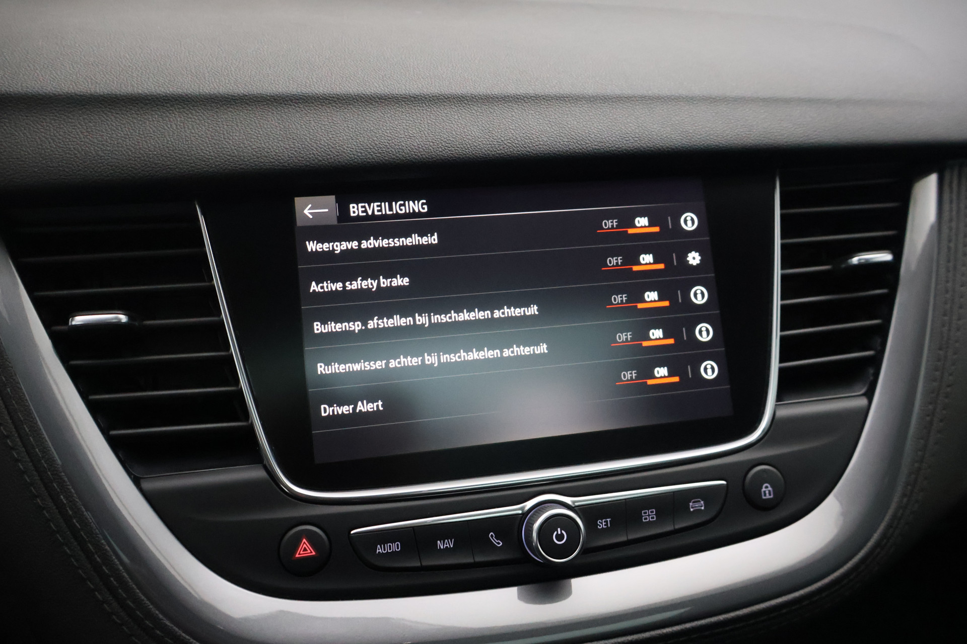 Hoofdafbeelding Opel Grandland X