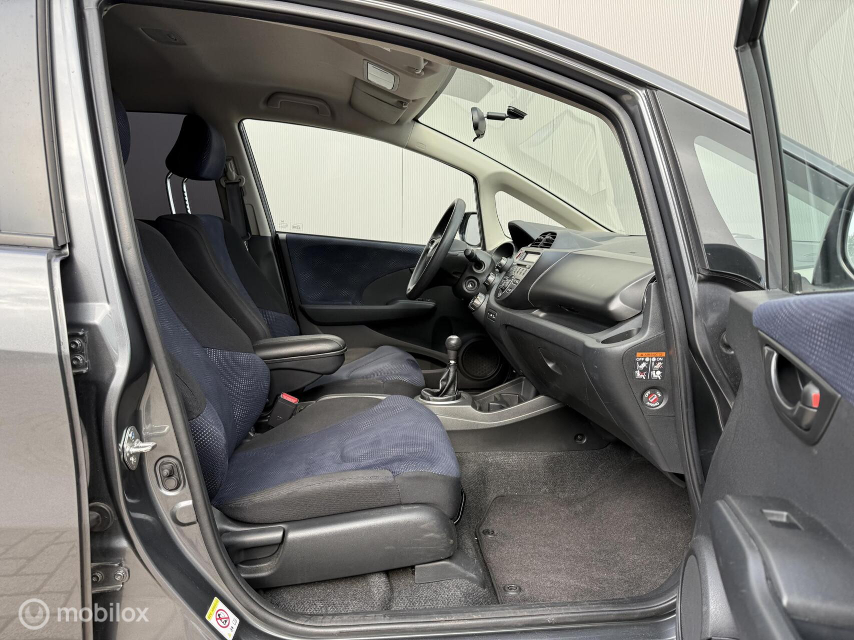 Hoofdafbeelding Honda Jazz