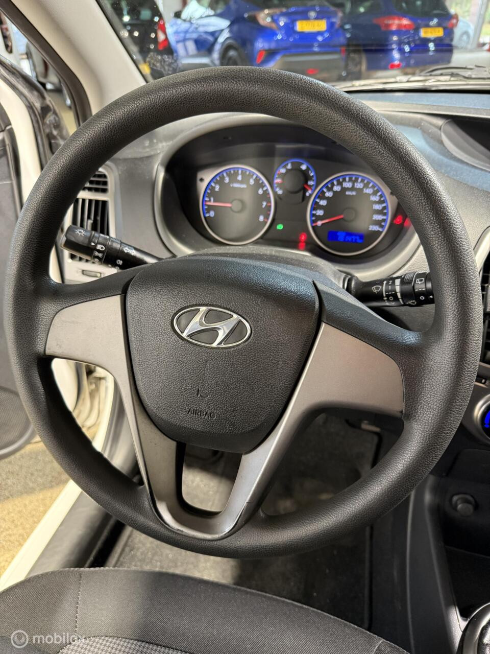 Hoofdafbeelding Hyundai i20