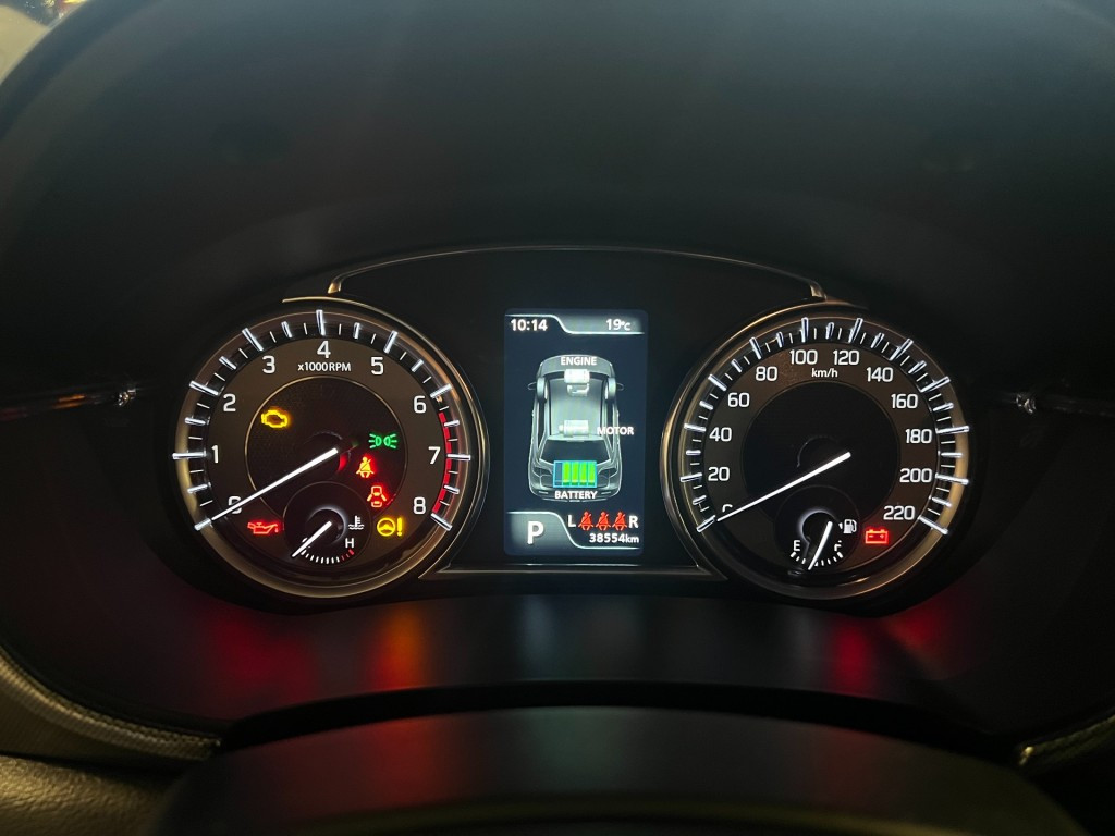 Hoofdafbeelding Suzuki Vitara