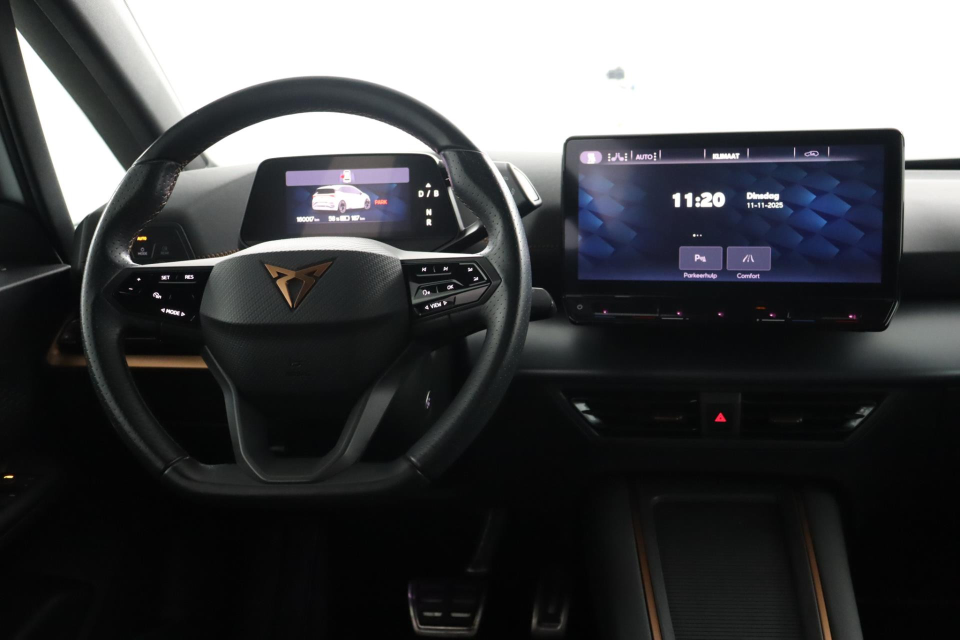 Hoofdafbeelding CUPRA Born