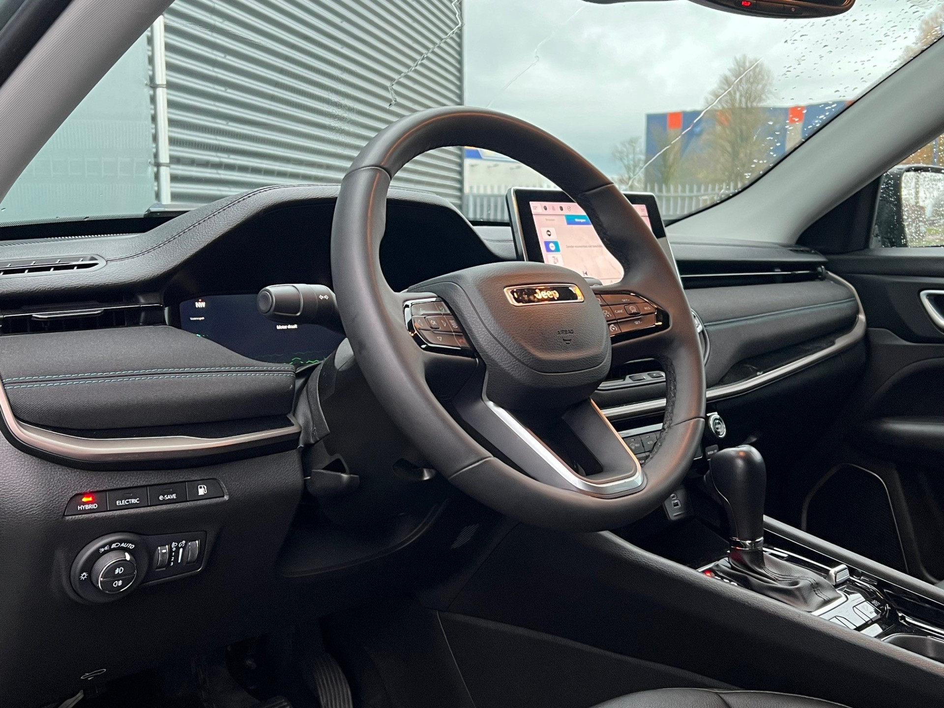 Hoofdafbeelding Jeep Compass