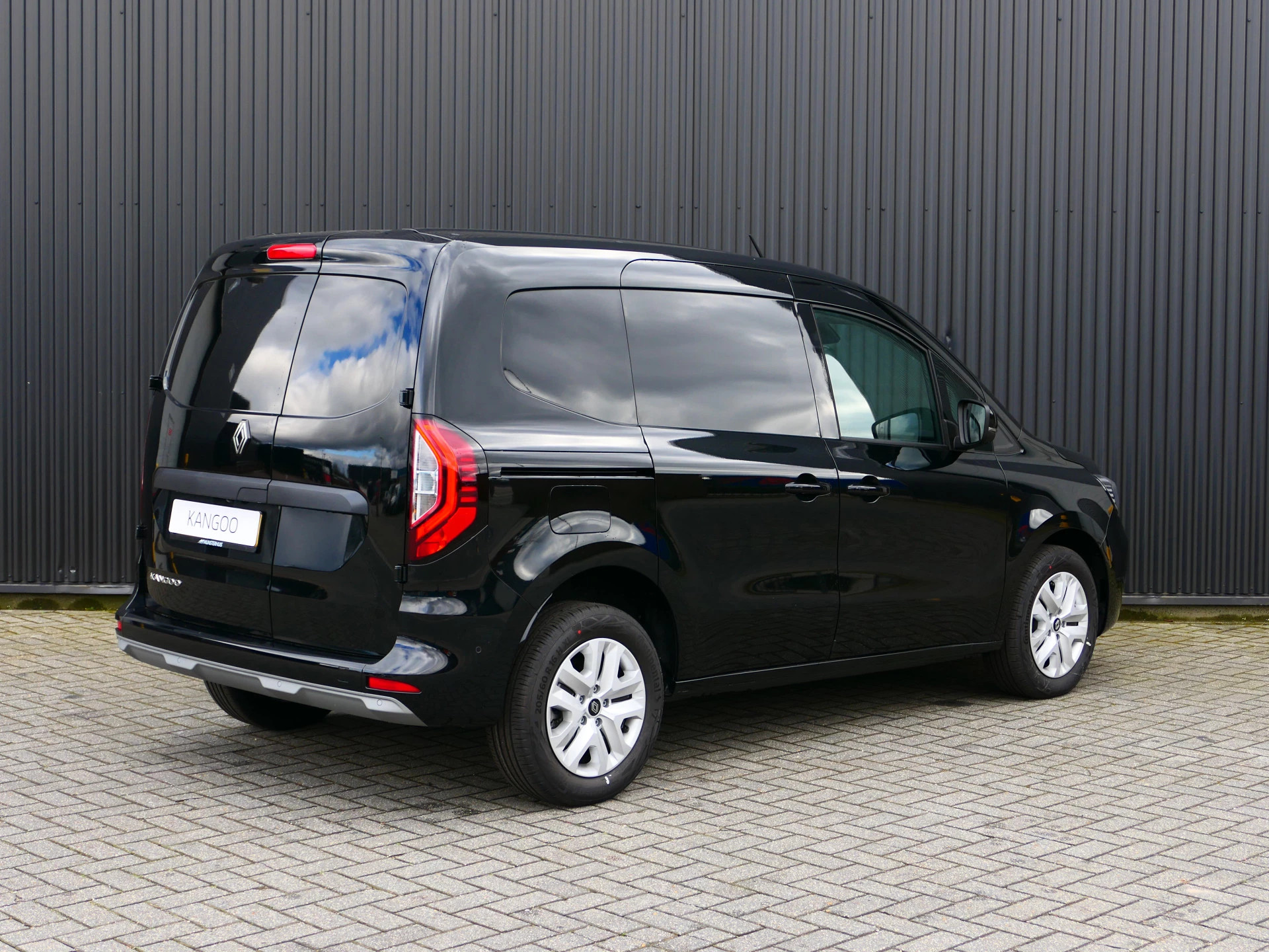 Hoofdafbeelding Renault Kangoo