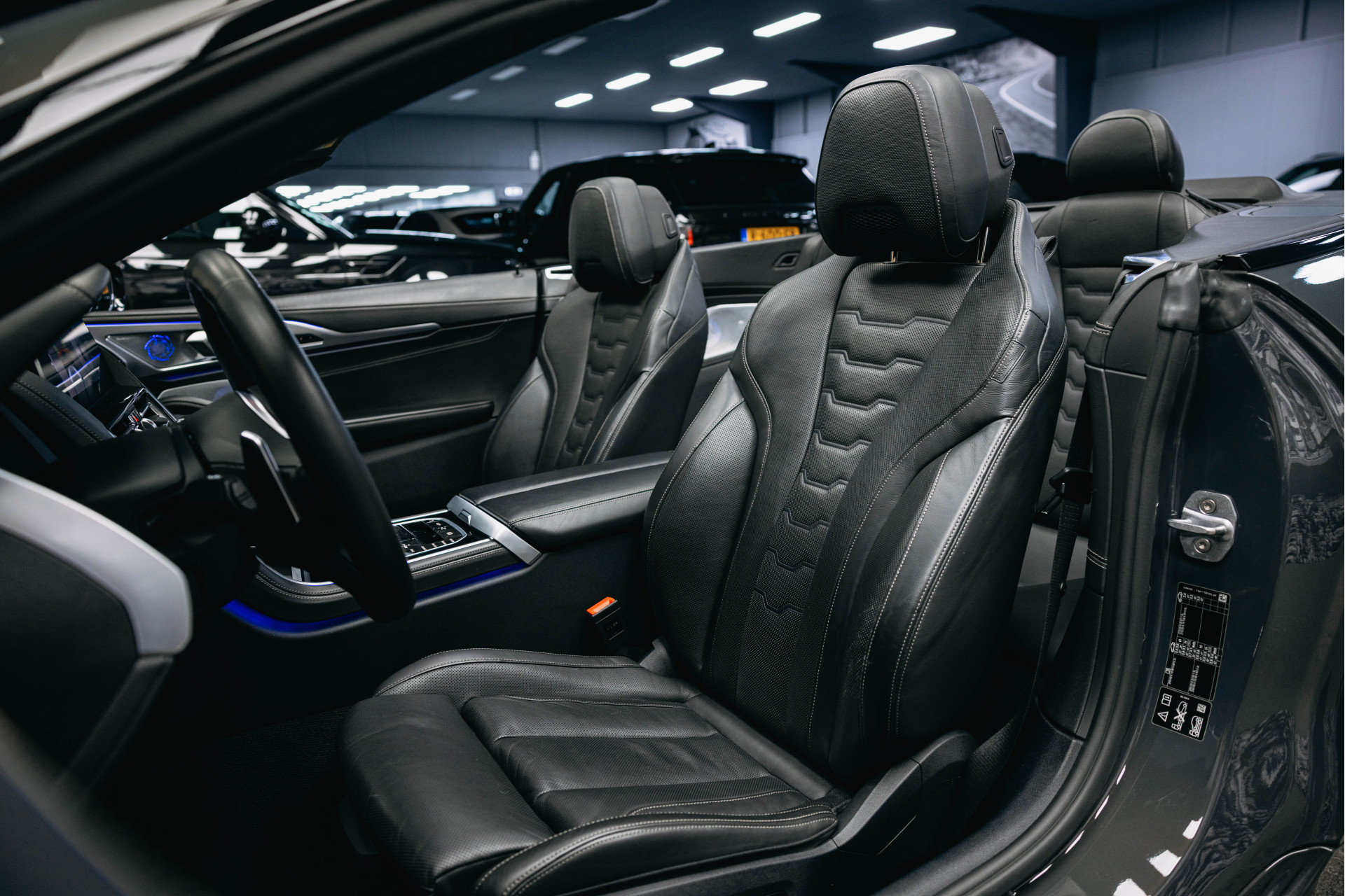 Hoofdafbeelding BMW 8 Serie