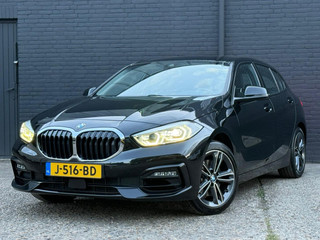 BMW 1-serie 118i Executive Edition | M SPORT | CARPLAY | LEER | MULTI STUUR | TREKHAAK