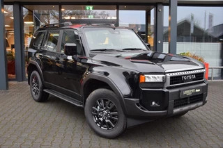 Hoofdafbeelding Toyota Land Cruiser Toyota Land Cruiser Landcruiser 250 2.8 D-4D TX-L A/T 5 SITZ AUF LAGER SOFORT LIEFERBAR