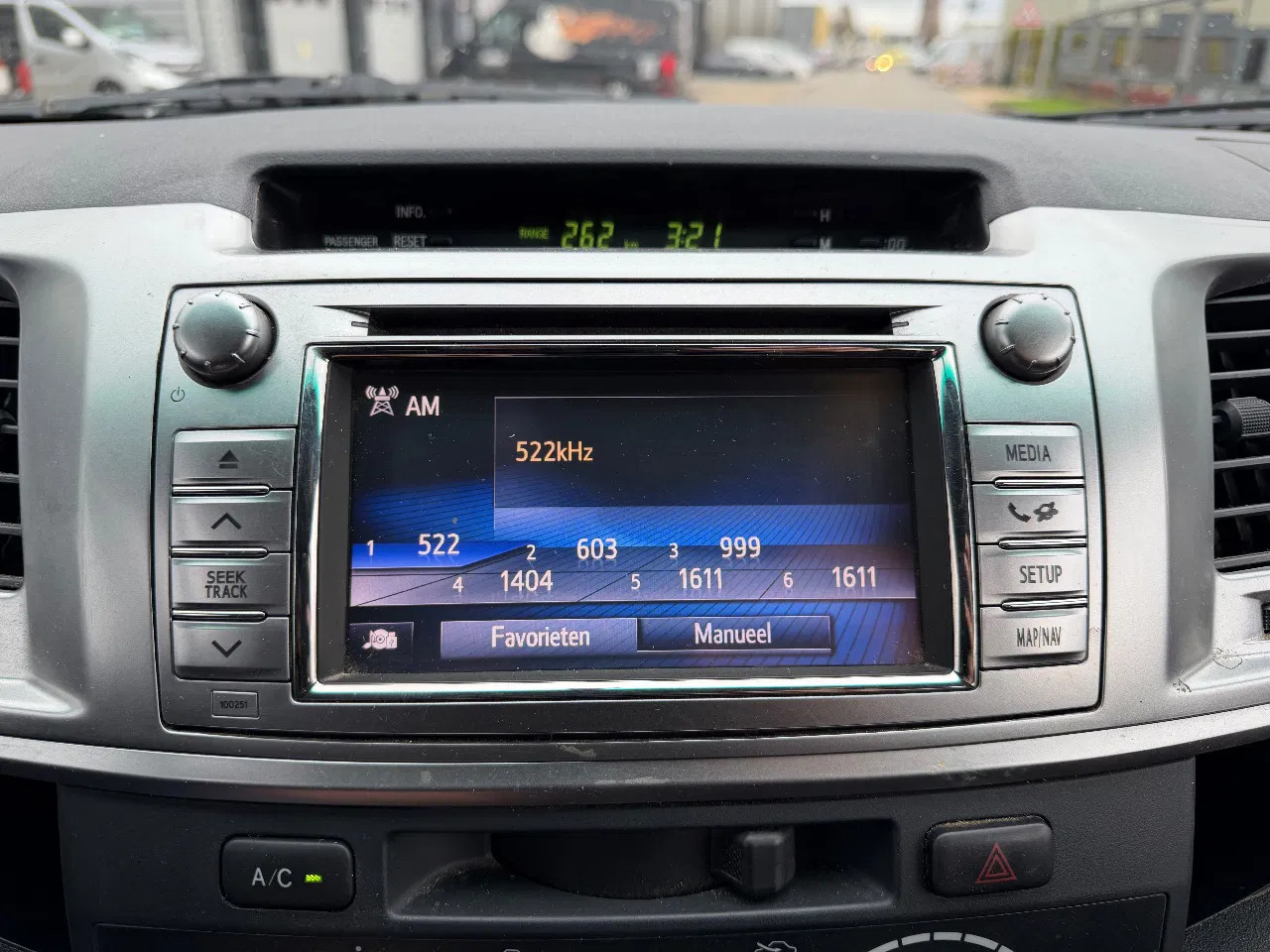 Hoofdafbeelding Toyota Hilux