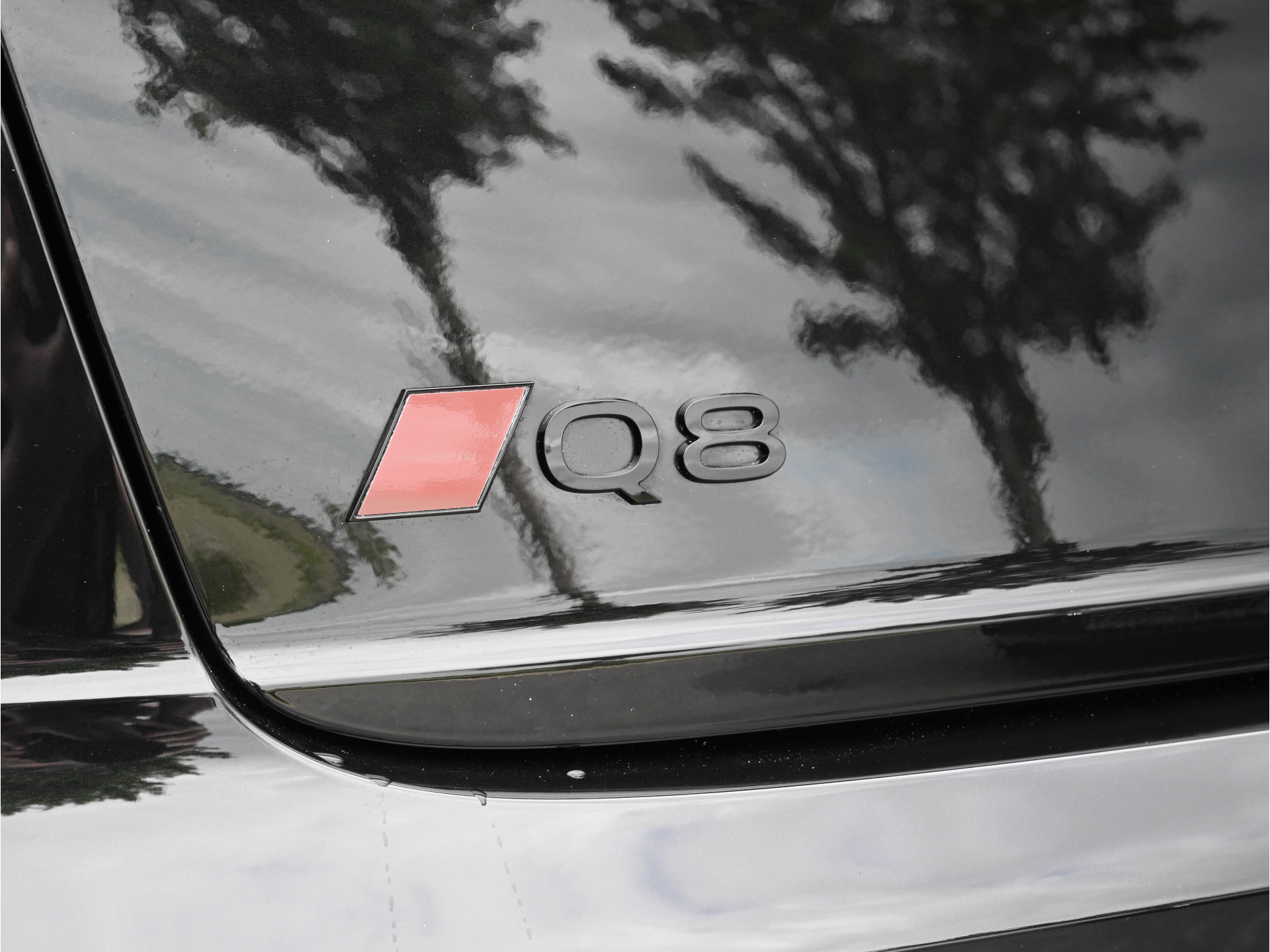 Hoofdafbeelding Audi Q8