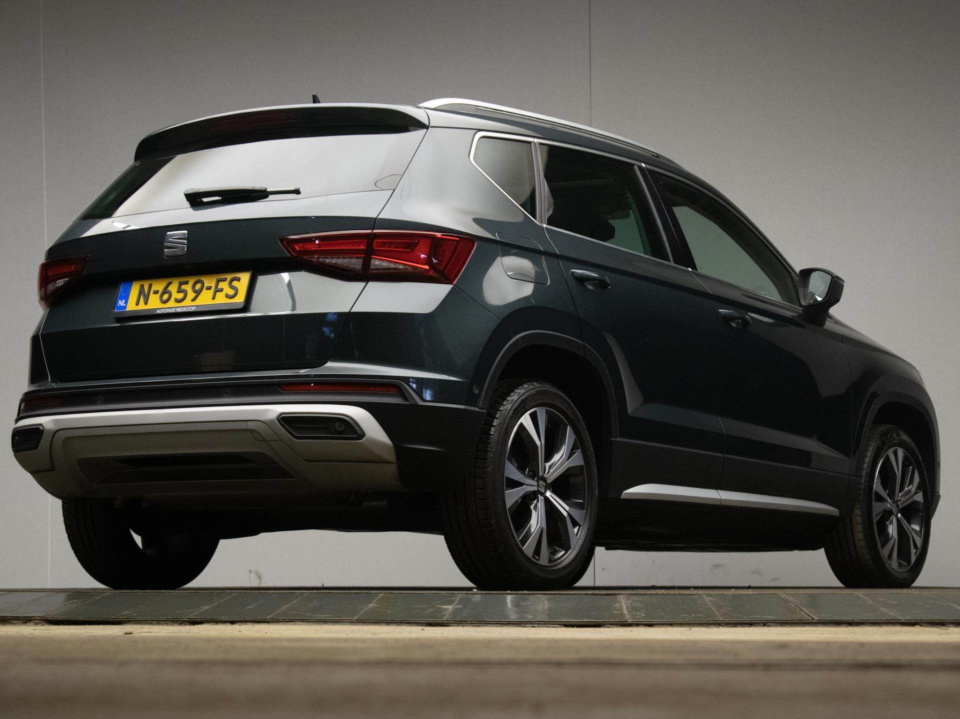 Hoofdafbeelding SEAT Ateca