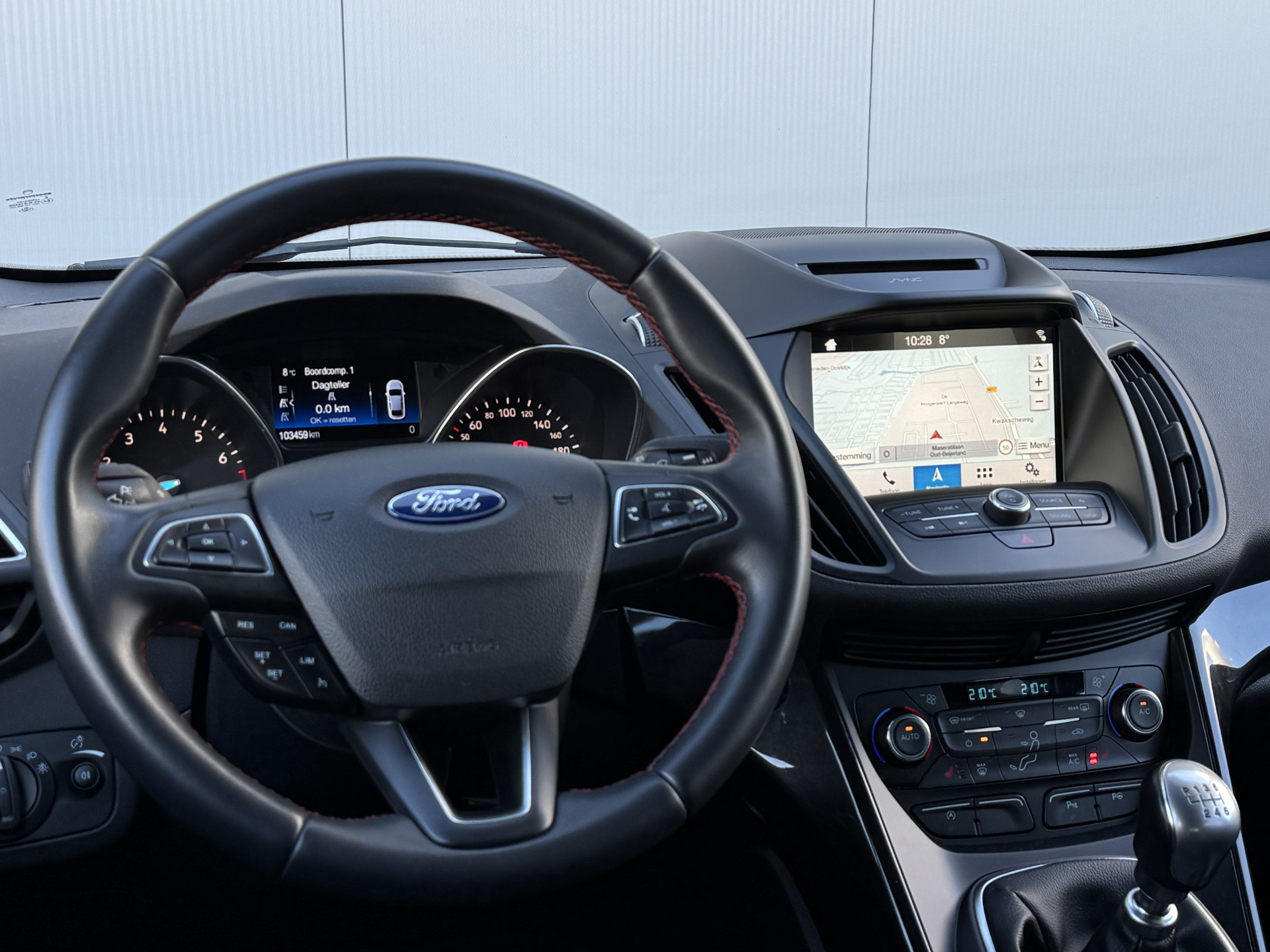 Hoofdafbeelding Ford Kuga